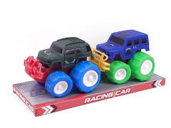 Friction Cross-country Car(2in1) toys