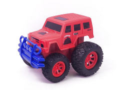 Friction Cross-country Car(4S) toys