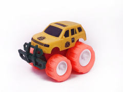 Friction Cross-country Car(4S) toys