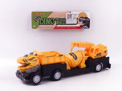 Friction Truck(3S) toys