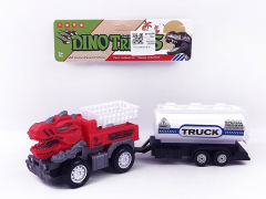 Friction Truck(3S) toys