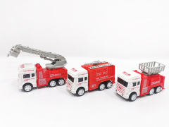 Friction Fire Engine(3S) toys