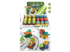 Friction Press Car(12in1) toys