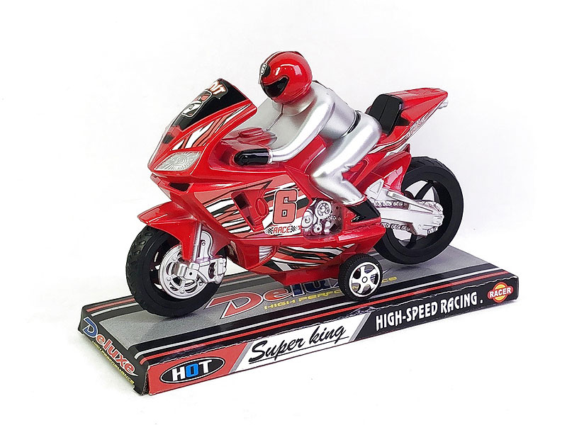 Friction Motorcycle(2C) toys