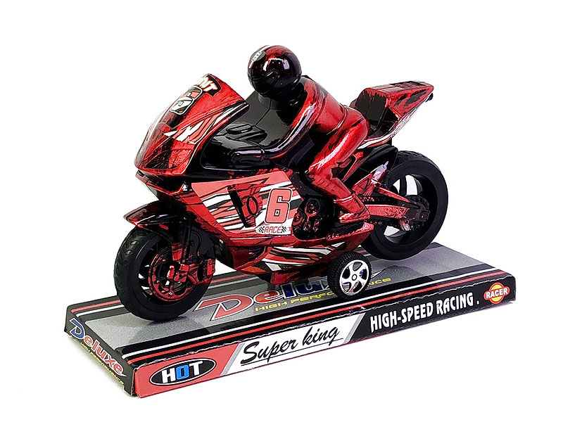 Friction Motorcycle(2C) toys