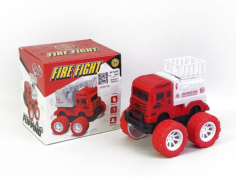 Friction Fire Engine(4S) toys