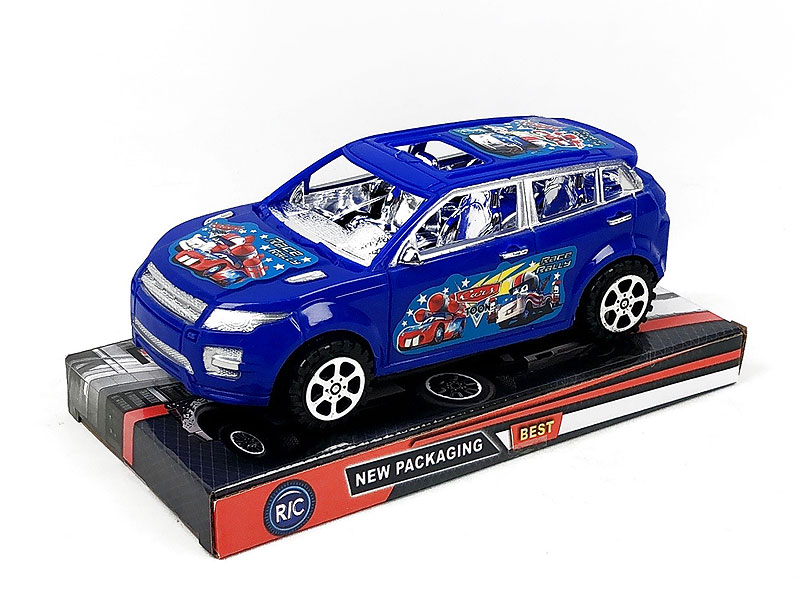 Friction Car toys