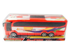 Friction Bus toys