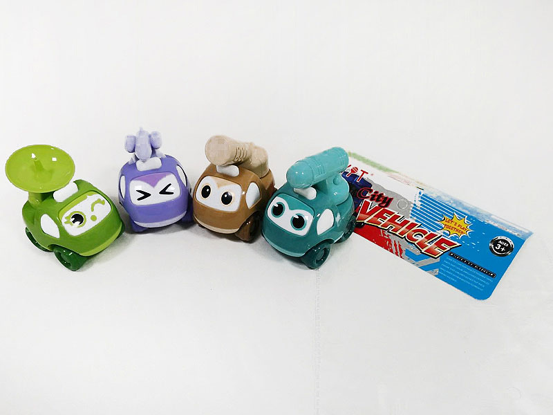 Friction Car(4S) toys