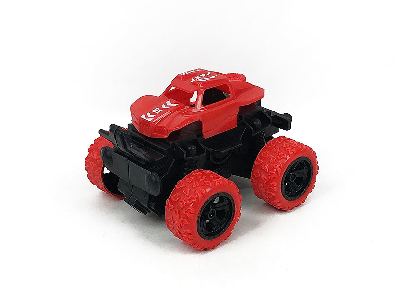 Friction Stunt Car toys