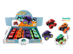 Friction Car(12in1) toys