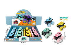Friction Car(12in1) toys