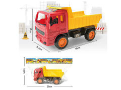 Friction Construction Truck toys