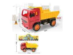 Friction Construction Truck toys