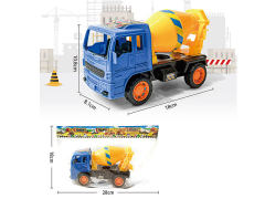 Friction Construction Truck toys