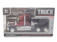 Friction Truck W/L_M toys