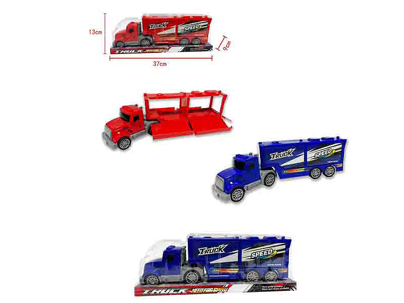 Friction Truck(2C) toys