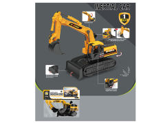 Friction Construction Truck toys