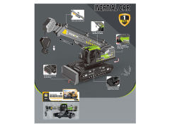 Friction Construction Truck toys