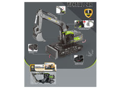 Friction Construction Truck toys