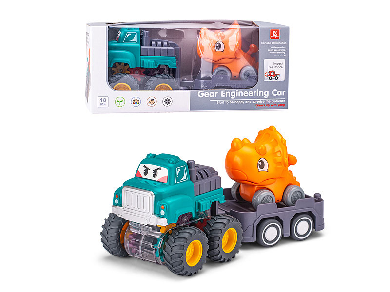 Friction Truck toys