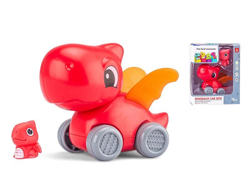 Friction Dinosaur Car toys