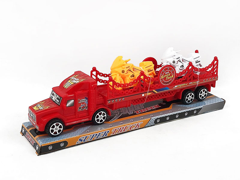Friction Tow Truck toys