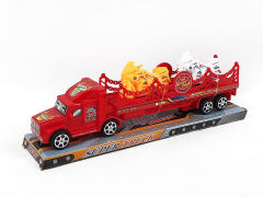 Friction Tow Truck toys