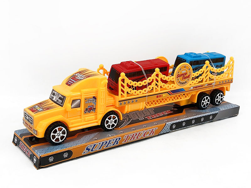Friction Tow Truck toys