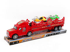 Friction Tow Truck toys