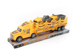 Friction Tow Truck toys