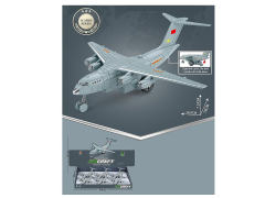 Friction Transport Plane(6in1) toys