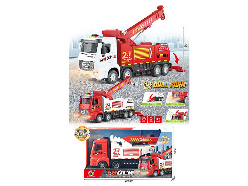 Friction Truck toys