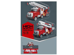 Friction Fire Engine(8in1) toys