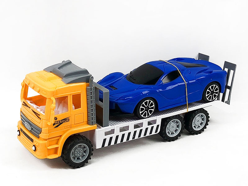 Friction Tow Truck(2C) toys