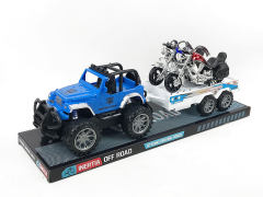 Friction Tow Truck(2C) toys