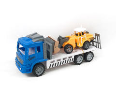Friction Tow Truck(2C) toys