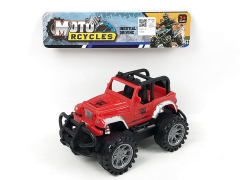Friction Cross-country Car(3C) toys