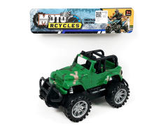 Friction Cross-country Military Car(2C)