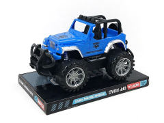 Friction Cross-country Car(3C) toys