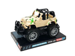 Friction Cross-country Military Car(2C)