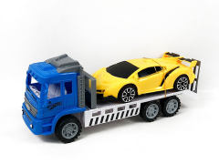 Friction Truck Tow Racing Car(2C) toys