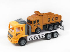 Friction Truck Tow Car(2C) toys