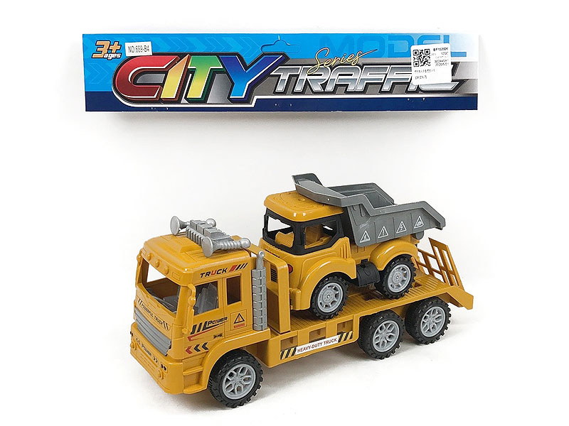 Friction Tow Truck toys