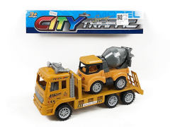 Friction Tow Truck toys