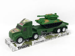 Friction Military Truck toys