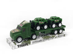 Friction Military Truck toys
