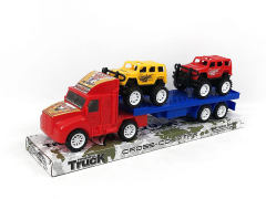 Friction Tow Truck(2C) toys