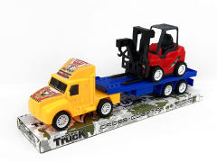 Friction Tow Truck(2C) toys