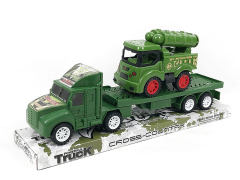 Friction Military Truck toys